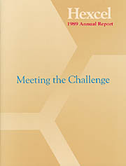 Hexcel 1989 Annual Report