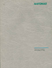 Natomas Company 1982 Annual Report